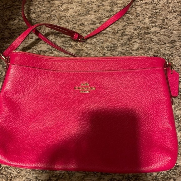 Coach Bags Coach Large Crossbody Poshmark